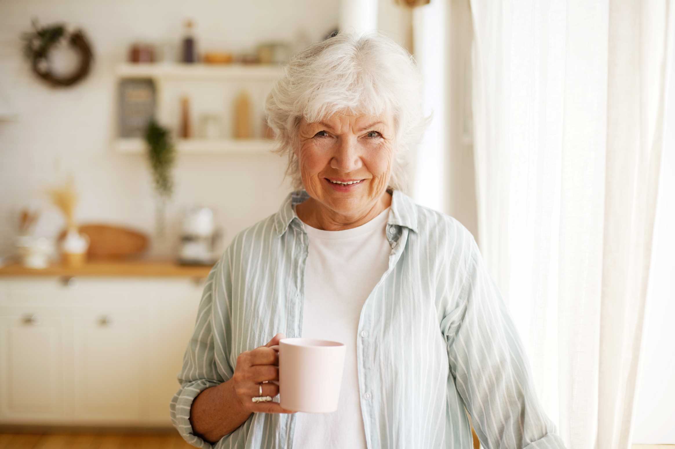 7 Rekomendasi Susu untuk Lansia 50 Tahun ke Atas agar Tubuh Selalu Bugar dan Sehat di Masa Tua