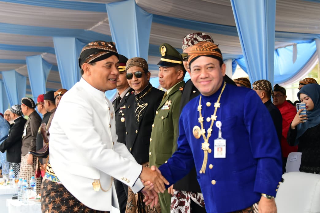 Wakil Bupati Sukirman: Kabupaten Pekalongan Siap Perkuat Kolaborasi dengan Pemprov Jateng