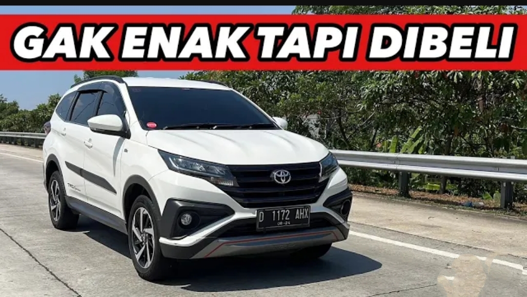 Kok Masih Banyak Dicari, Ternyata Ini Kelebihan Toyota Rush 2019, Apakah Kamu Tertarik?