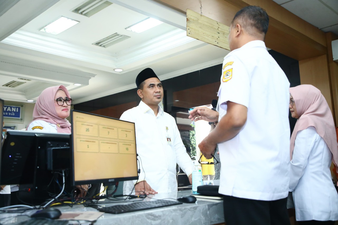 Tanggapi Aduan Penempatan P3K Guru, Wagub Jateng Carikan Solusi