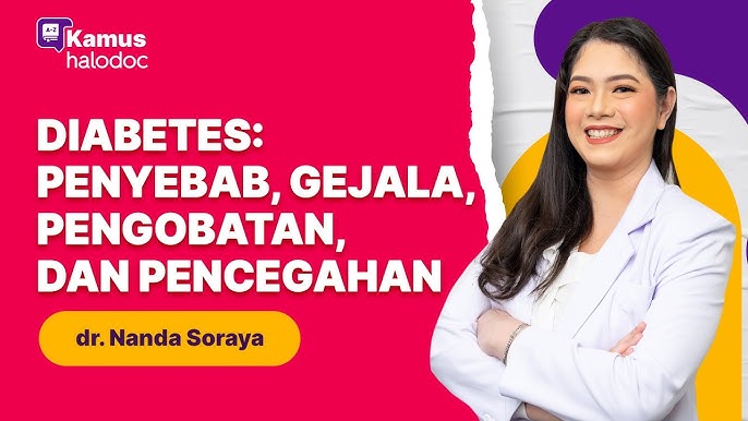 Pilihan Pengobatan untuk Diabetes Melitus, yang Terpenting Adalah Gaya Hidup Sehat