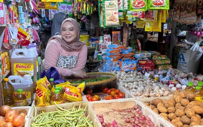 Sopir Truk Mogok Massal Tolak UU ODOL, Harga Sayuran di Pekalongan Sempat Tinggi
