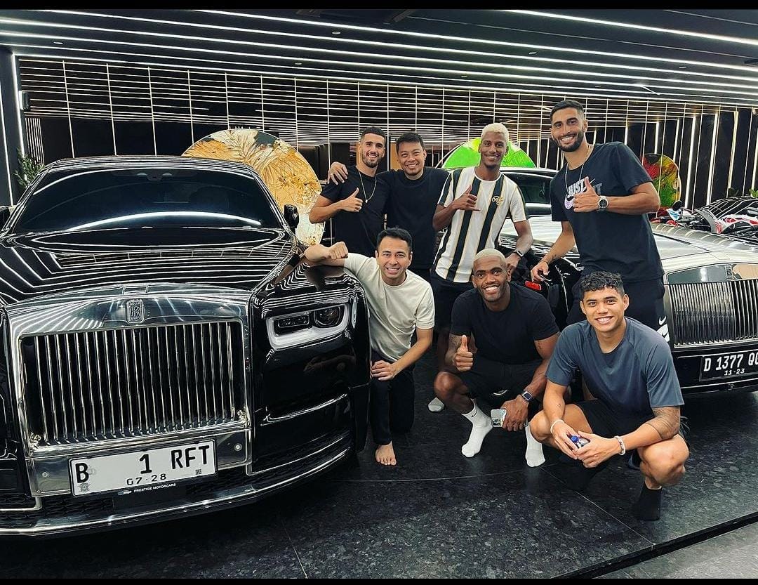 Seputar Fakta Unik tentang Rolls Royce Phantom Raffi Ahmad, Harganya Tembus Rp 20 Miliar  