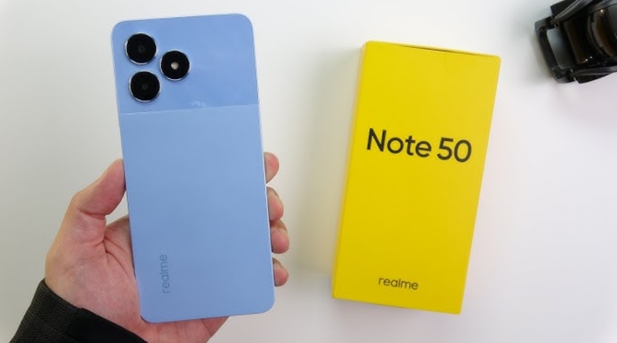 Review Jujur Realme Note 50, Segmen HP Harga 1 Jutaan yang Punya Dynamic Island Ala iPhone 