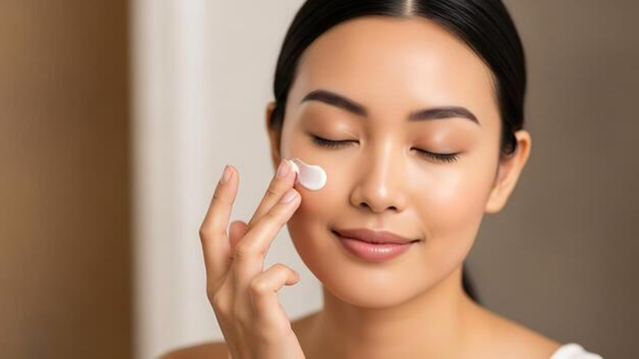 4 Merk Moisturizer yang Bagus untuk Mencerahkan Wajah Kusam Saat Puasa