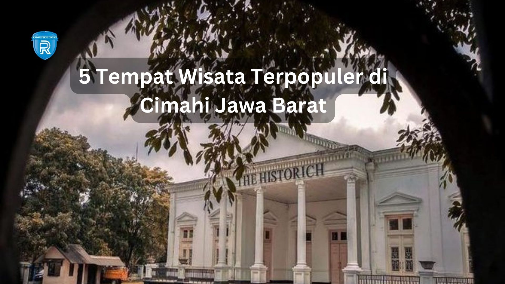 5 Tempat Wisata Terpopuler di Cimahi Jawa Barat yang Menarik Para Wisatawan, HTM cuma 2 Ribu!