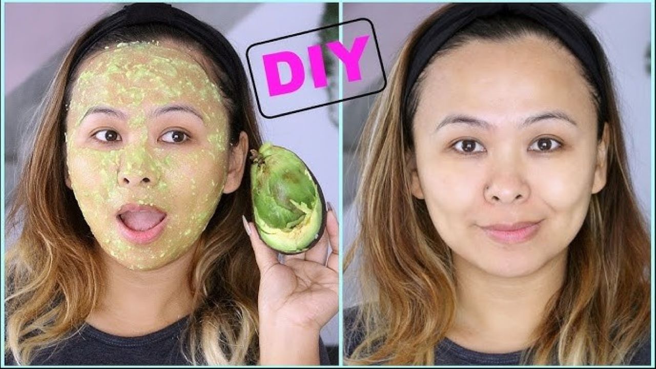 Cara Membuat Masker Alpukat untuk Kulit Kering, 4 Langkah Bikin Wajah Glowing dan Sehat