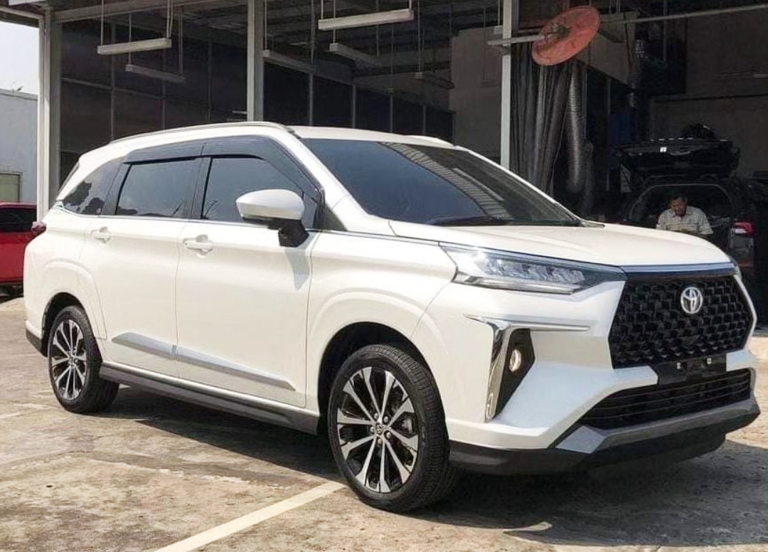 5 Alasan Kenapa Kamu Harus Membeli Toyota Veloz Q TSS 2024, Layak Dijadikan Mobil Andalan Keluarga!