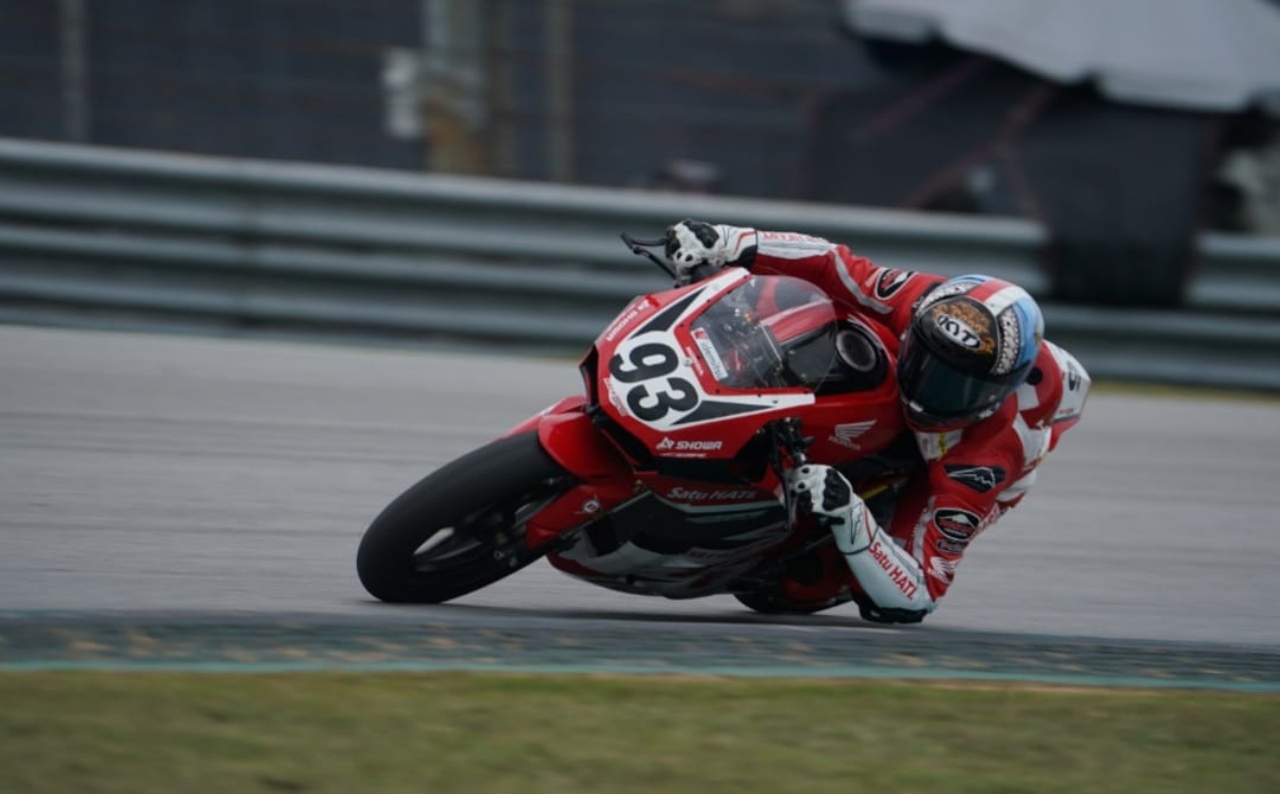 Satu Lagi Pebalap Indonesia Berlaga di MotoGP, Arbi Gantikan Buasri di GP Moto3