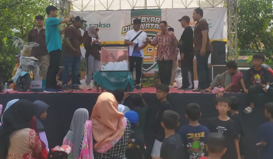 Gebyar Dies Natalis SMK Syafi'i Akrom Ke 19