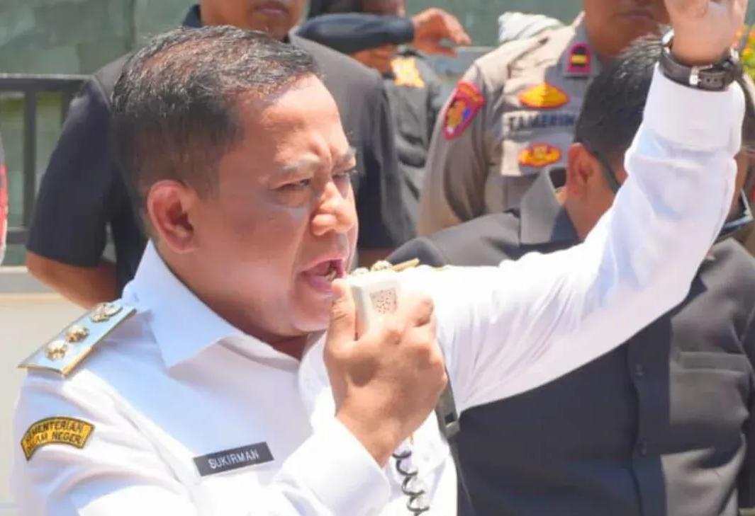 Wakil Bupati Sukirman Tegaskan Pemkab Pekalongan Siap Tindaklanjuti Aspirasi Mahasiswa
