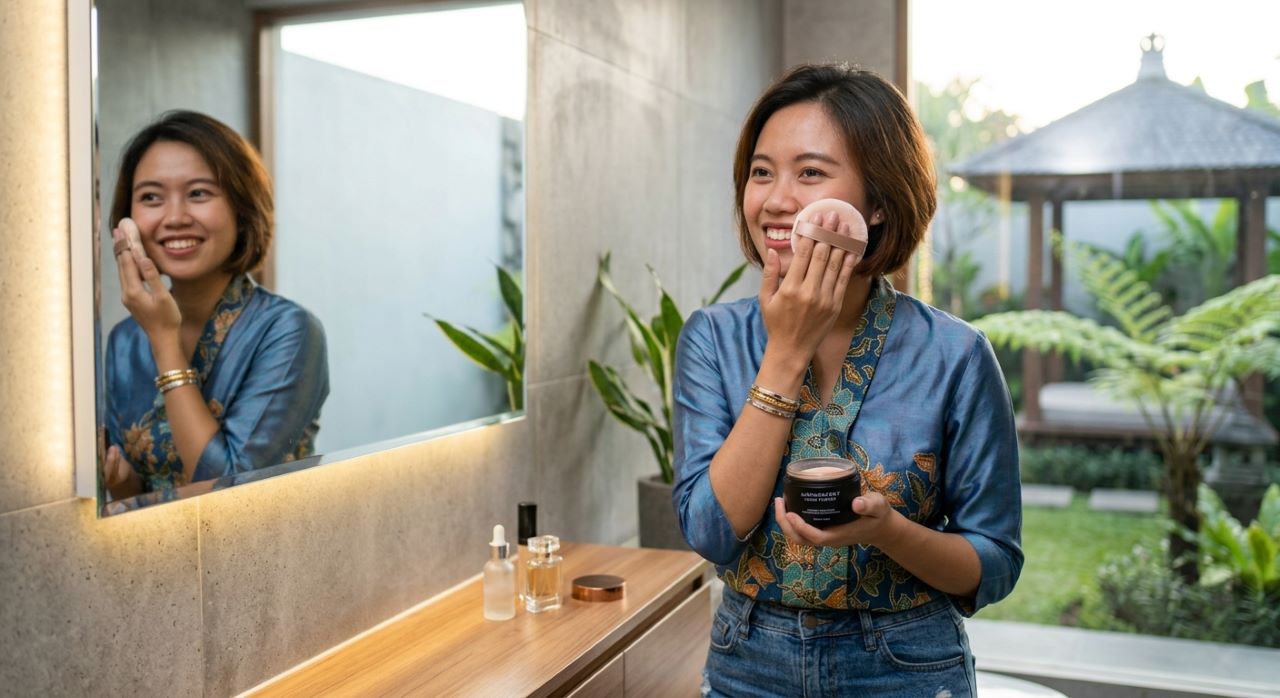 4 Merk Bedak untuk Makeup Sehari-Hari, Tampil Makin Cantik Tanpa Berlebihan!