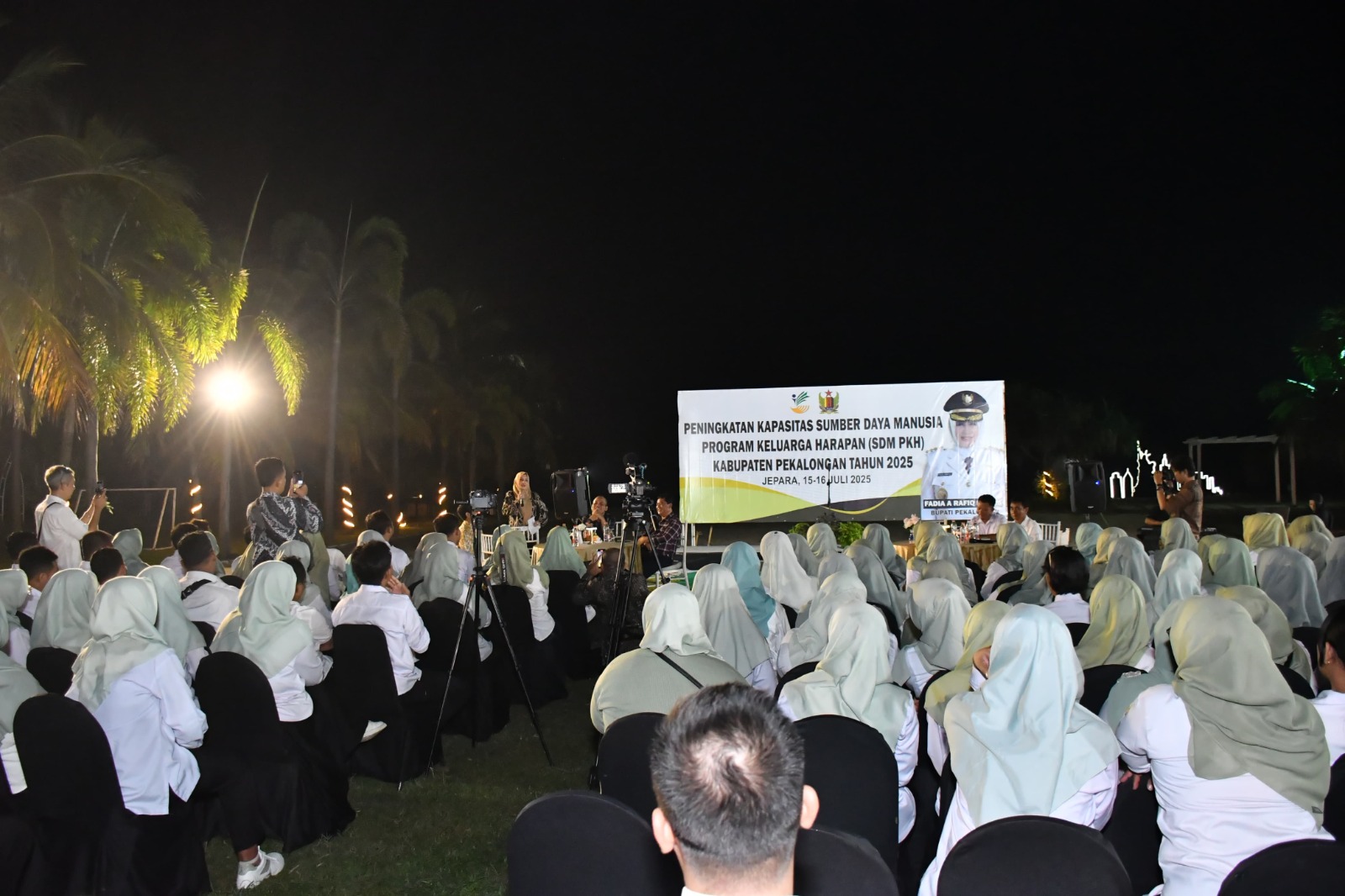 Bupati Fadia Minta Pendamping PKH Perbarui Data Warga Tidak Mampu dan Coret Warga yang Sudah Mampu