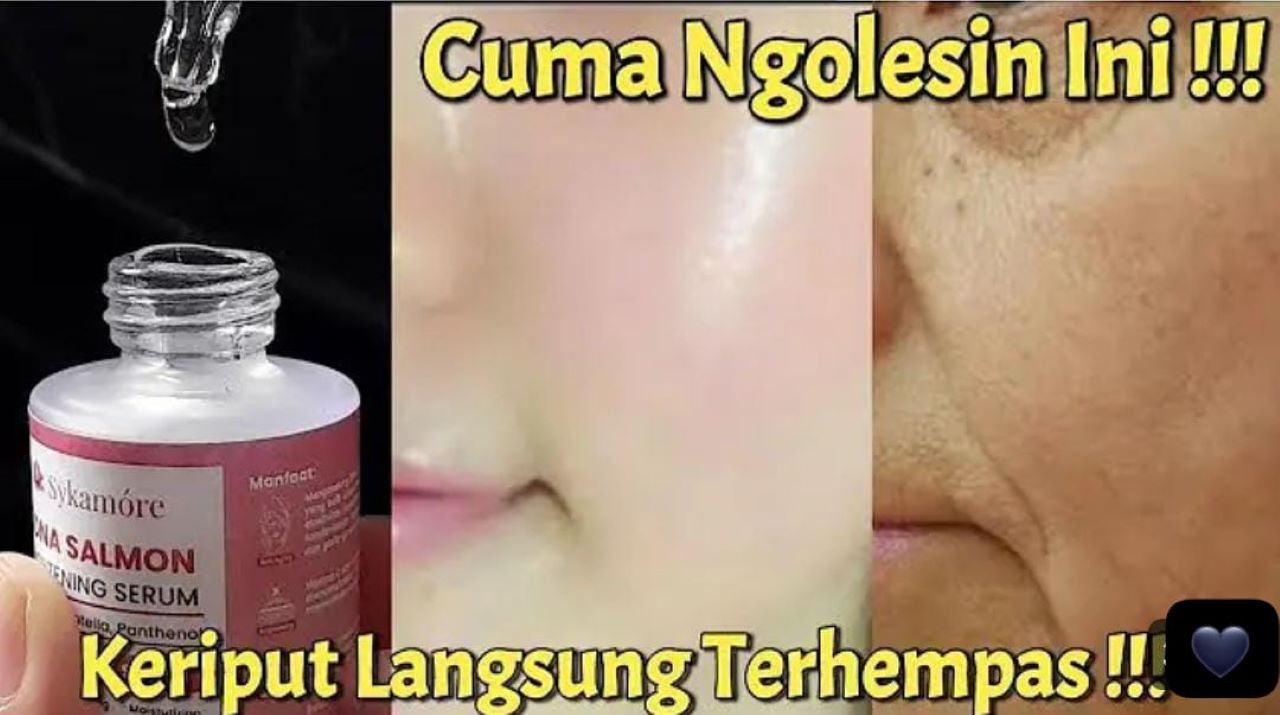 4 Rekomendasi Serum Lokal Penghilang Keriput yang Ampuh, Bikin Kulit Kencang dan Glowing