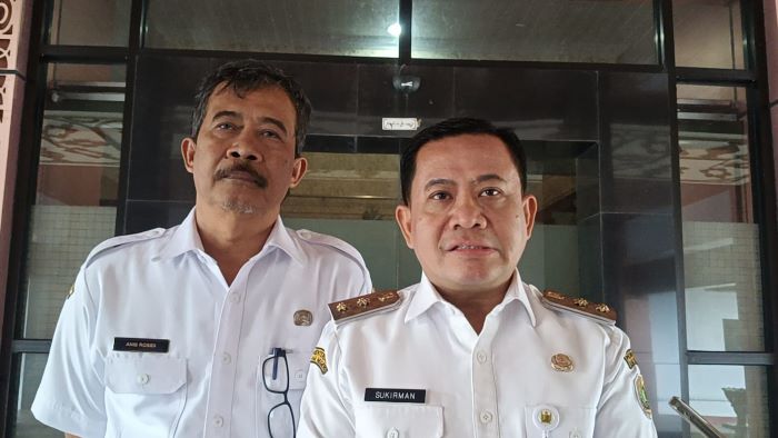 Pasca OTT Bupati Fadia, Wabup Sukirman Pastikan Pelayanan Publik Aman