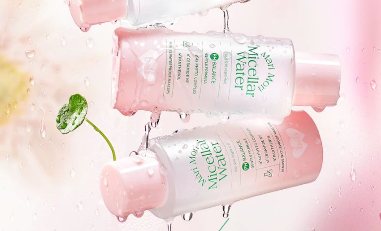 4 Micellar Water yang Menenangkan dan Melembapkan Kulit, Nggak Bikin Sensasi Ketarik