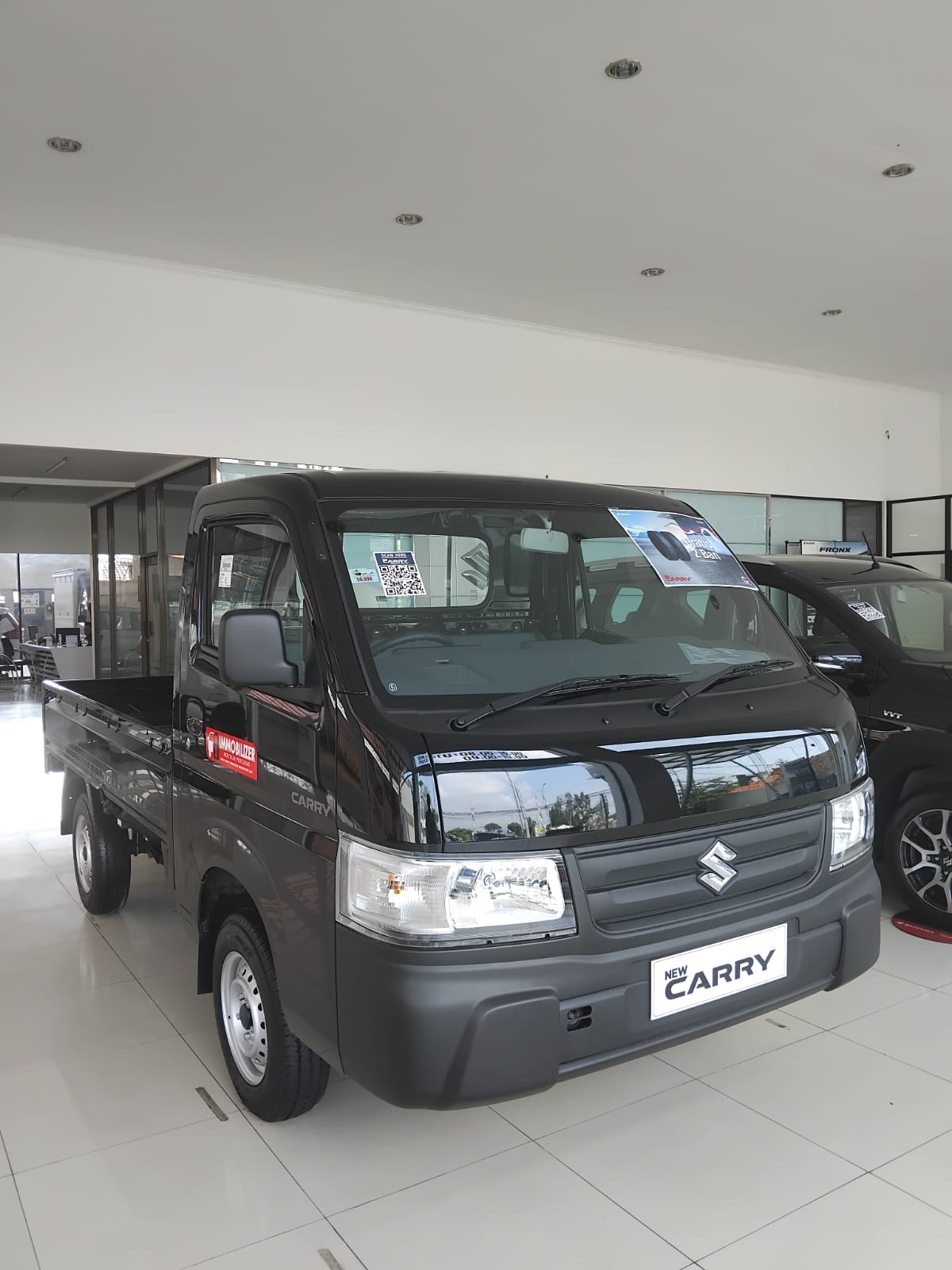 Suzuki Pick Up Jadi Market Leader Kendaraan Niaga Pilihan Konsumen di Pekalongan