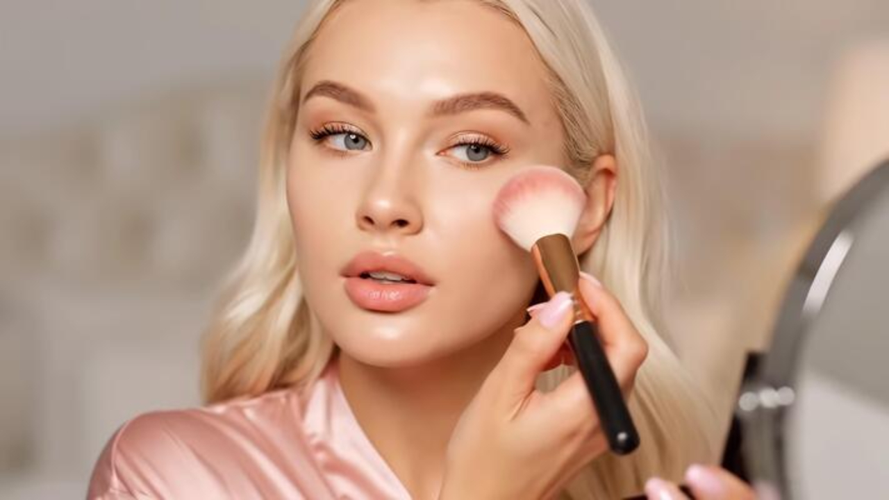 5 Rekomendasi Bedak Tabur yang Bagus dan Tahan Lama, Cocok Dipakai Pekerja Lapangan