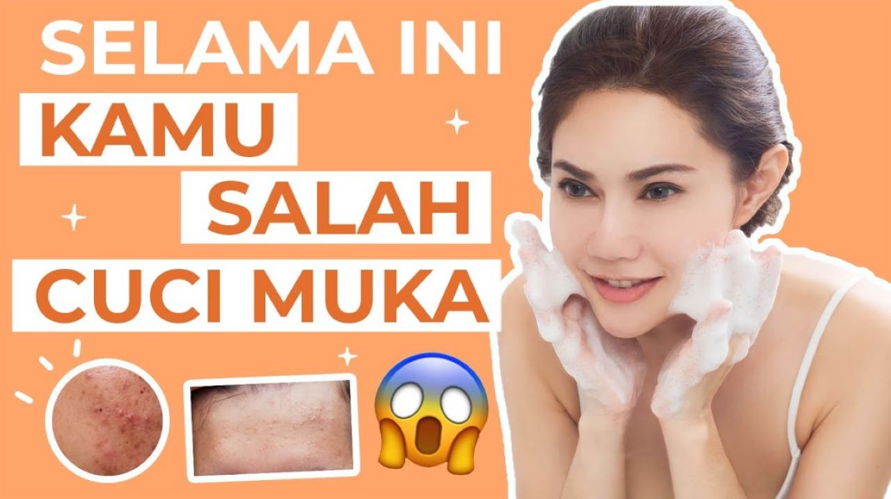 4 Merk Sabun Wajah yang Memperkuat Skin Barrier, Efektif Mencegah Kulit dari Iritasi dan Kemerahan