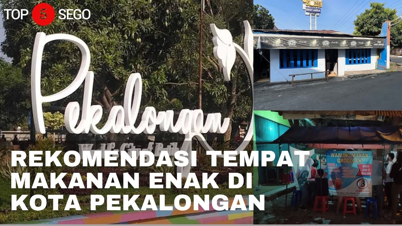 Tempat Bukber Murah Meriah di Kota Pekalongan: Harganya Hemat, Rasanya Lezat!