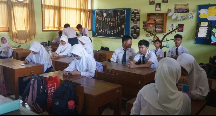 Back To School, SMPN 2 Pekalongan Kuatkan Refleksi Program 