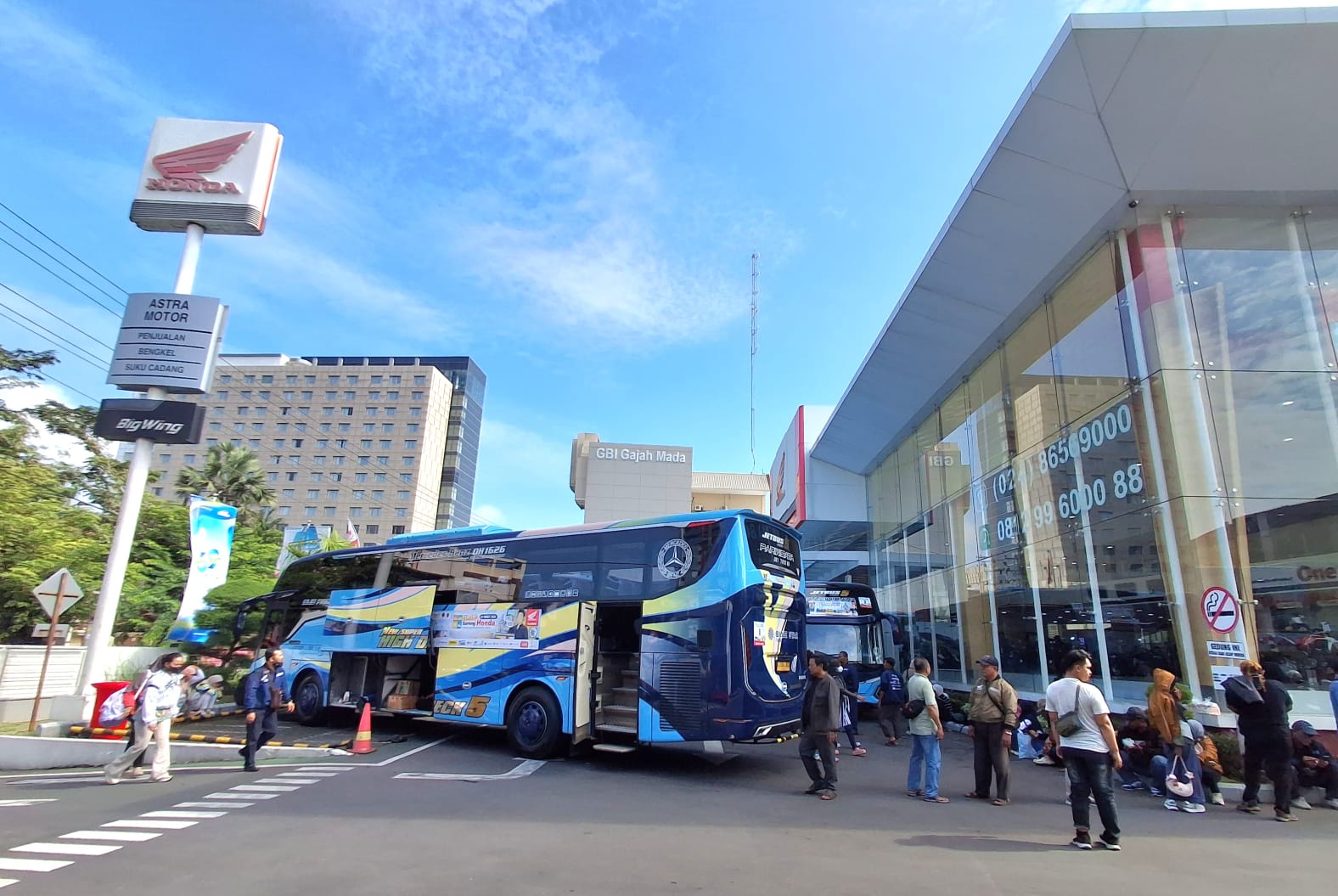 Mudik Balik Bareng Honda 2026: Peserta Asal Grobogan Akui Sangat Terbantu dan Hemat Biaya