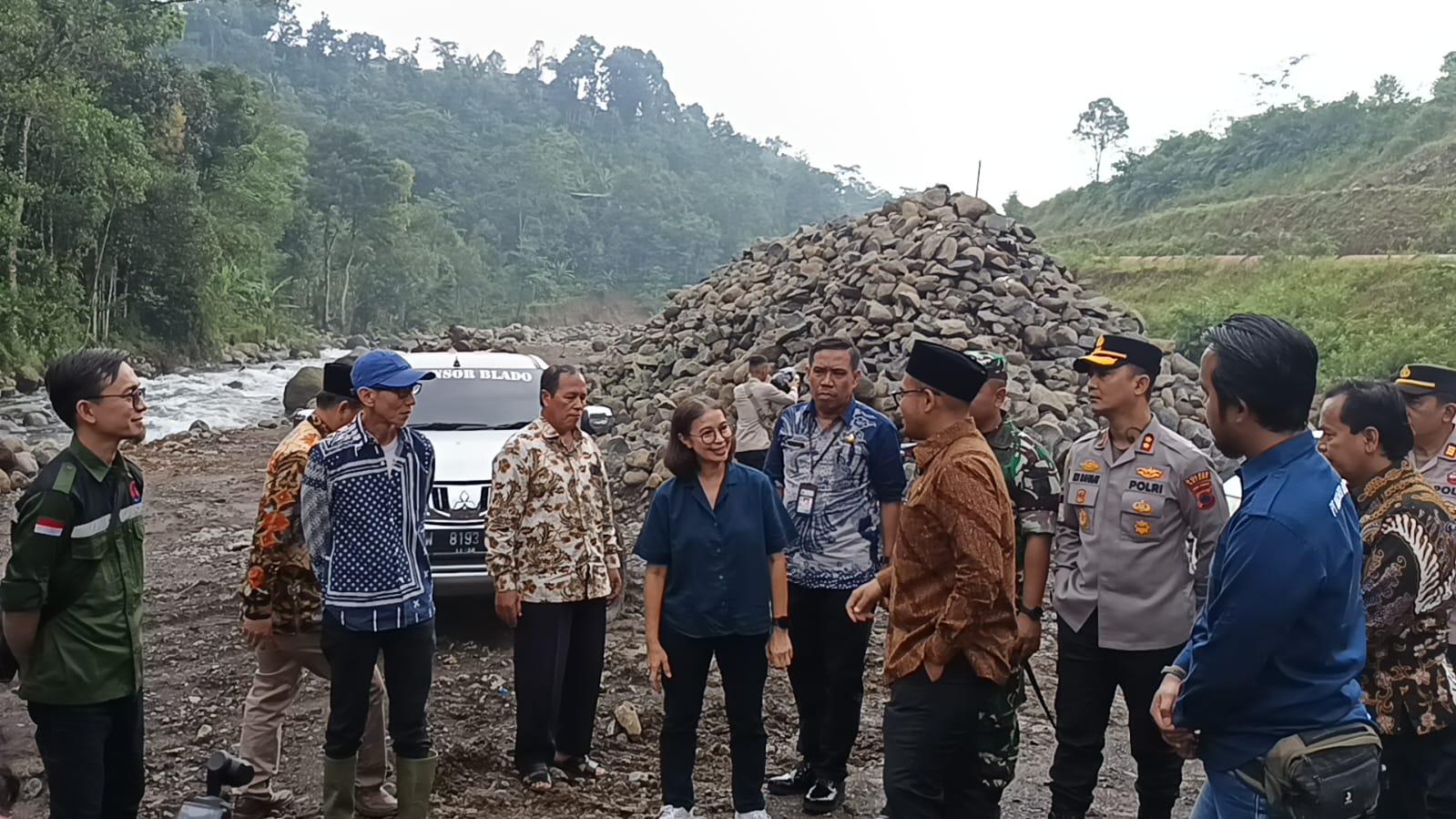 Punya Kapasitas Hingga 4 Megawatt, PLTMH Kambangan Blado Dukung Batang Clean Industrial City