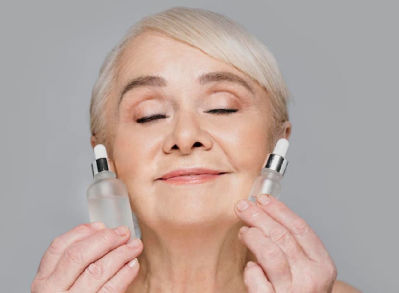 3 Rekomendasi Serum yang Efektif Cegah Keriput Agar Awet Muda