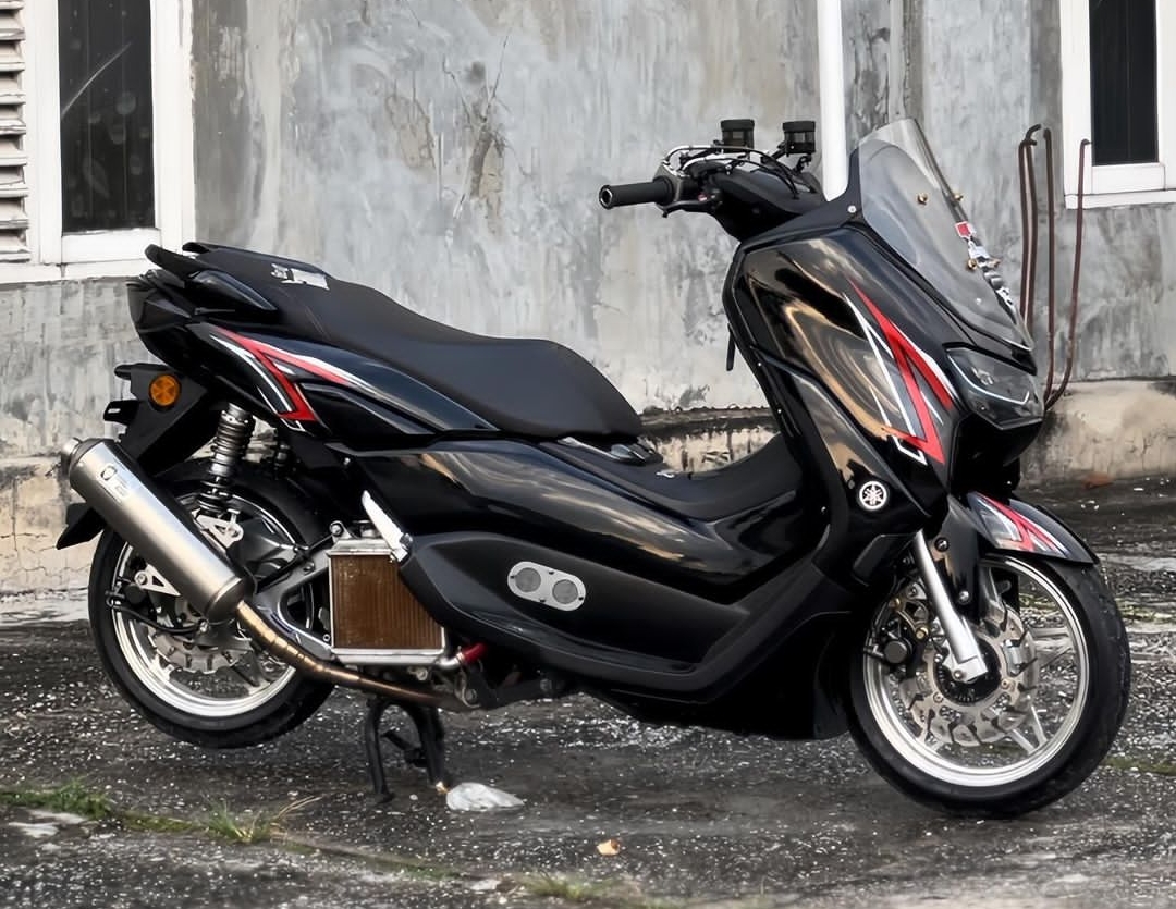 Sayang untuk Dilewatkan! All New Yamaha Nmax 2024 Siap Merebut Pasar Skuter Matic, Performa Mesin Lebih Mantap