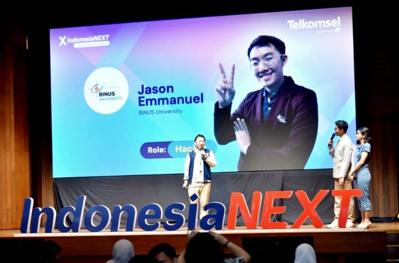 IndonesiaNEXT, Wadah Pembelajaran Talenta Muda Tingkatkan Daya Saing Global