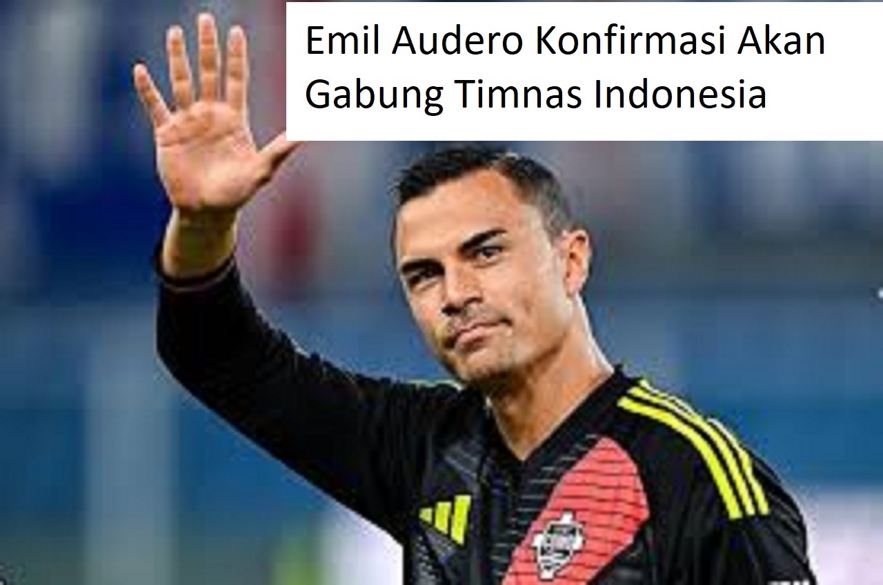 Emil Audero Konfirmasi Akan Gabung Timnas Indonesia, Ayo Come On! Katanya 