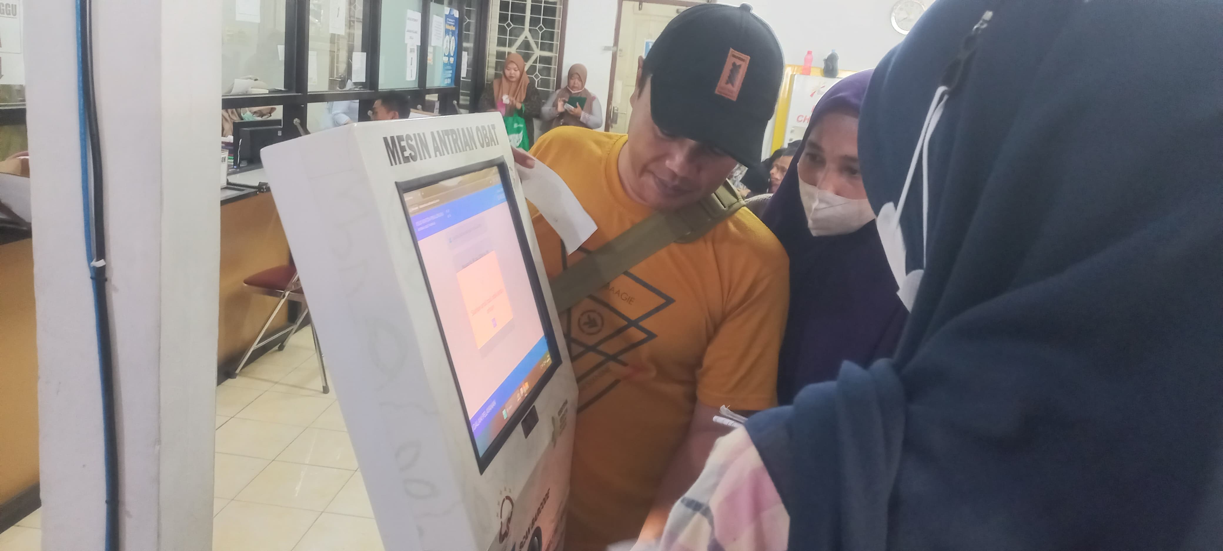 Kurangi Antrean, RSUD Kraton Manfaatkan Pelayanan ''Santri''