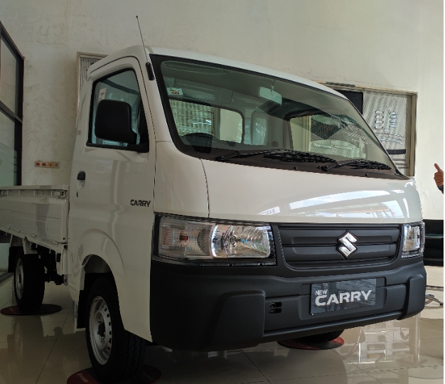 Kendaraan Niaga Suzuki New Carry Promo DP hanya Rp9 Jutaan