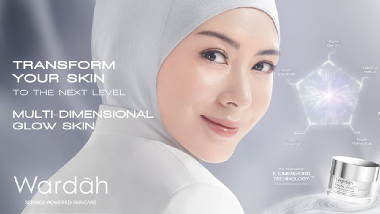 5 Skincare Wardah yang Bikin Kulit Kencang di Usia 40 Tahun Ke Atas, Banyak Produk Terbaru!