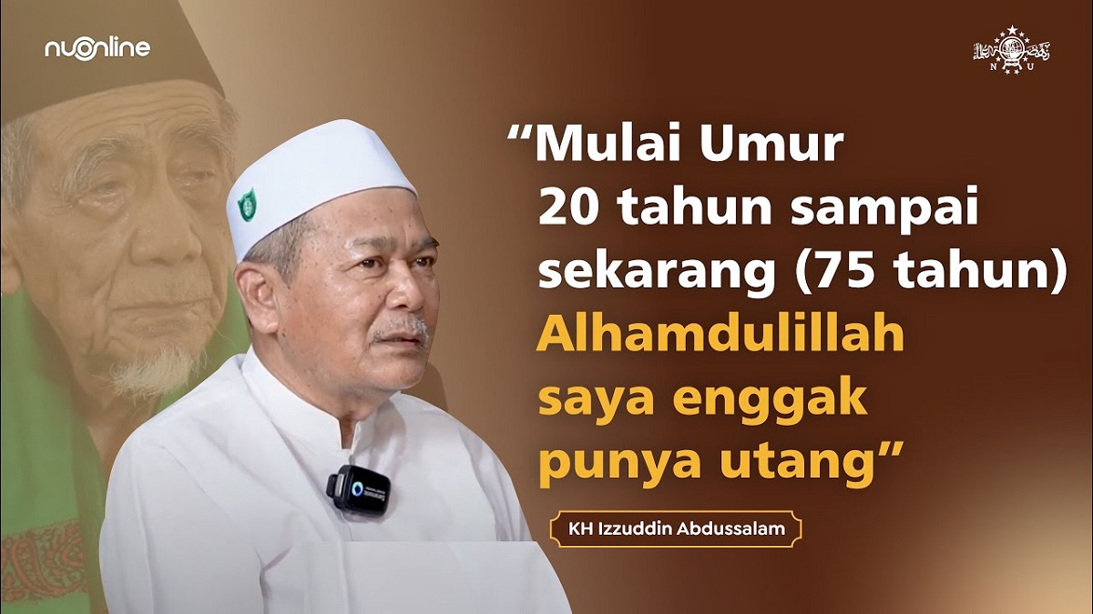 Nasihat Mbah Moen: Amalan Pembuka rezeki Agar terhindar Dari Hutang Pinjol, Baca Setiap Ba'da Maghrib & Subuh