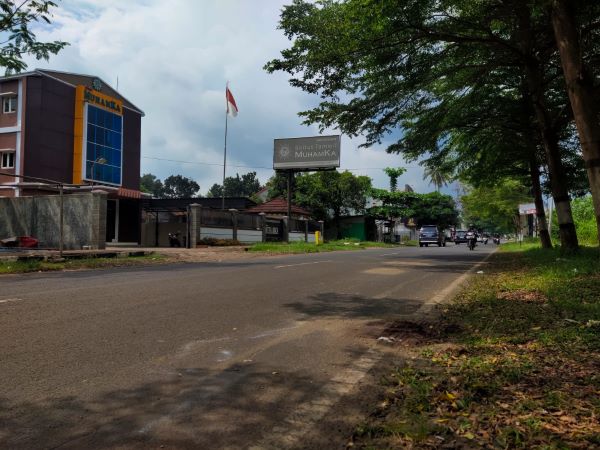 Pelajar dari Desa Sastrodirjan Tewas Disambar Truk di Jalan Mandurorejo, Kota Kajen
