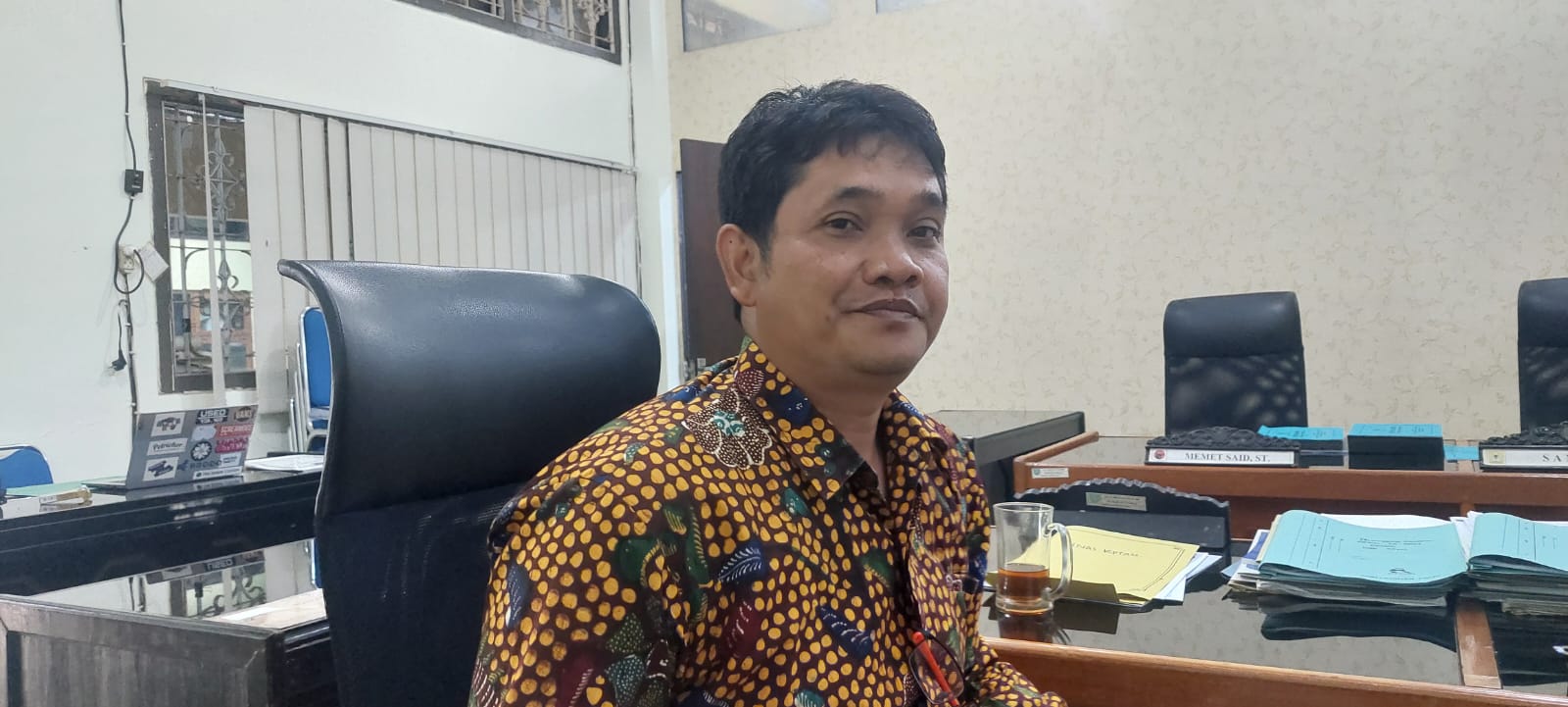 Tiang Jaringan Internet Menggurita, DPRD Kabupaten Tegal Bentuk Perda