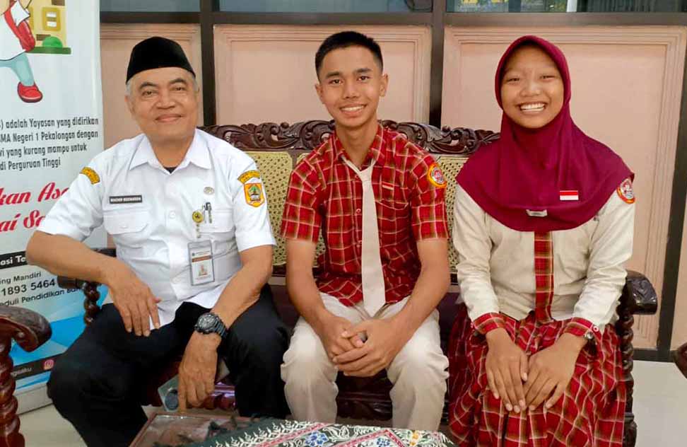SMAN 1 Kota Pekalongan Batasi Penggunaan Gadget demi Fokus Belajar Siswa