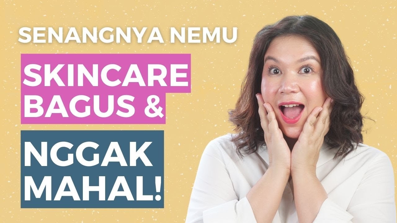 6 Rekomendasi Skincare untuk Kulit Kusam di Bawah 100 Ribu, Wajib Dicoba Usia 40 Tahunan Agar Lebih Glowing