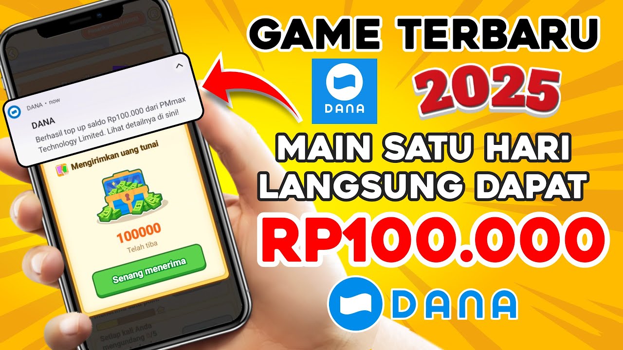 Aplikasi Penghasil Uang Tanpa Modal dan Terbukti Membayar 2025! Dari Cashpop sampai Aplikasi Mager