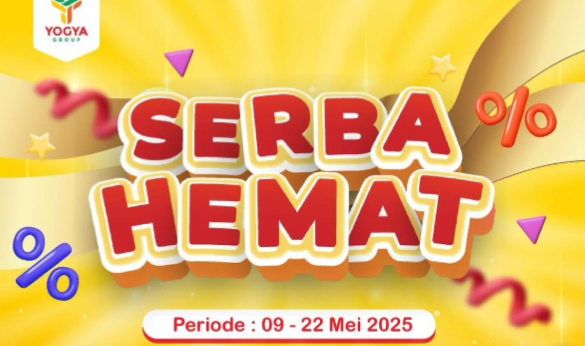 Diskon Gila-Gilaan! Tepung Terigu dari Bogasari Turun Harga hanya di YOGYA Pekalonga, mulai dari Rp 9rban saja