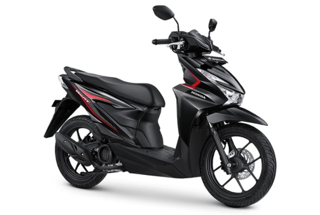 New Honda Beat Menjadi Motor Matic Terlaris di Indonesia Karena Beberapa Kelebihan Ini, Harganya Terjangkau!