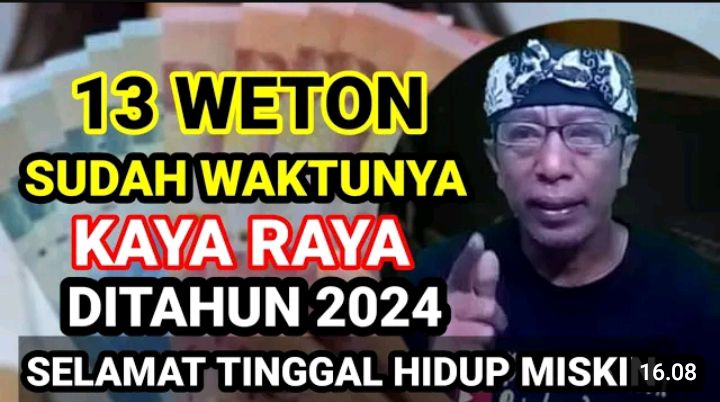 Primbon Jawa: Banyak Kejutan di Tahun 2024, 13 Weton Ini Diramalkan Bisa Lunasi Utang dengan Cara Tak Terduga