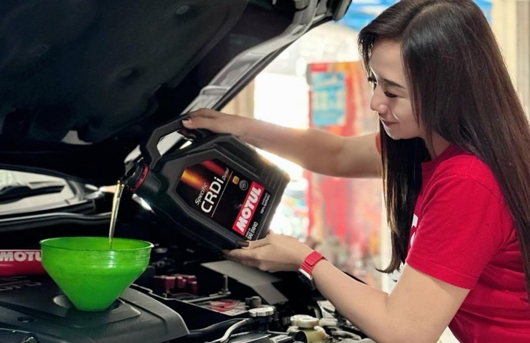 Jangan Sampai Telat, Ternyata Ini Efek Serius Jika Telat Ganti Oli Mobil Mesin Diesel, Lebih Baik Hinda