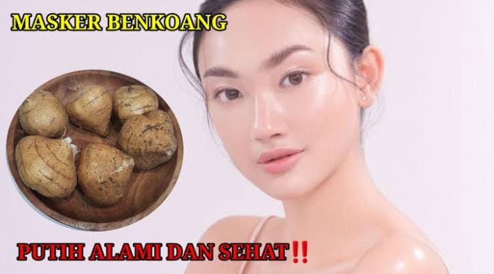 3 Cara Membuat Masker Bengkoang untuk Memutihkan Kulit Kusam, Rahasia Glowing Permanen dan Cerah Merata