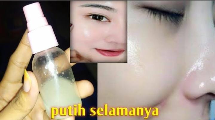 1 Bahan Bikin Flek Hitam Pudar, Begini Cara Bikin Toner Vitamin C Pakai Kulit Jeruk dalam 6 Langkah