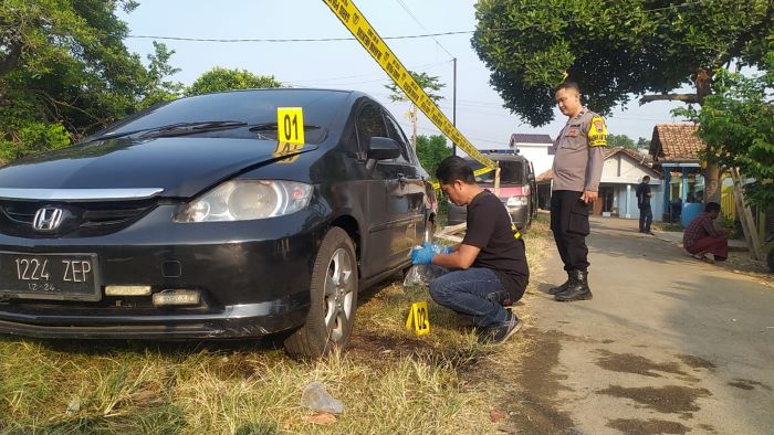 Usut Tuntas Dugaan Pembakaran Mobil Aktivis di Pekalongan! Terduga Pelaku Terekam Kamera CCTV Milik Warga