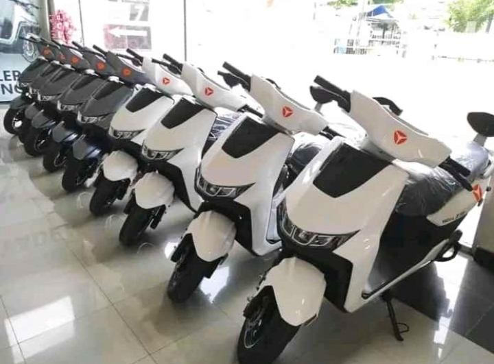 Beli Motor Listrik Yadea Bulan Ini di Pekalongan, Bisa Dapat Potongan harga Total hingga Rp10 Jutaan