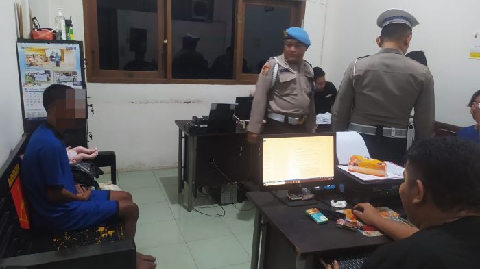 Motor Peternak di Petungkriyono Pekalongan Dicuri, Aksi Kejar-kejaran Sejauh 3 Km, 2 Pelaku Ditangkap Warga