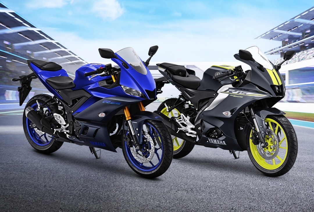 All New Yamaha R15 ABS 2024 Hadir dengan Performa Memukau, Cocok buat Kamu yang Suka dengan Kecepatan!